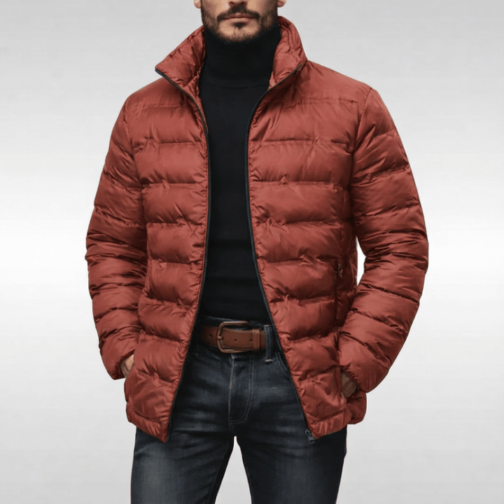 Daan | Essentiële Puffer Jacket