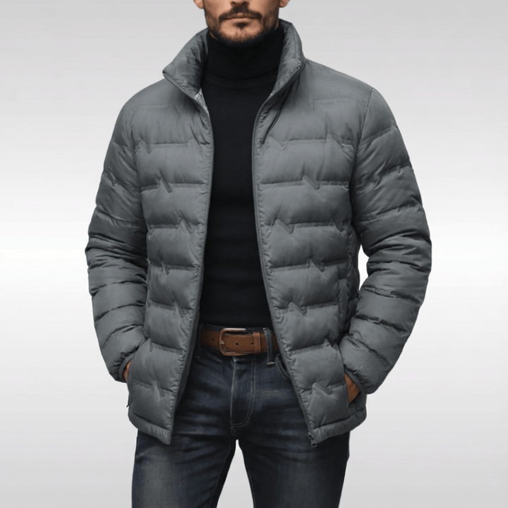 Daan | Essentiële Puffer Jacket