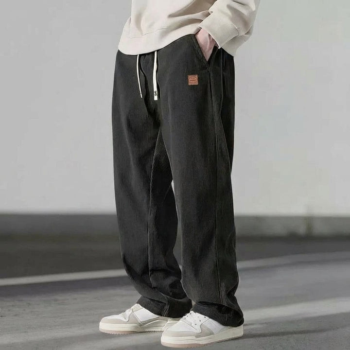 Melle | Relaxte Corduroy Jogger