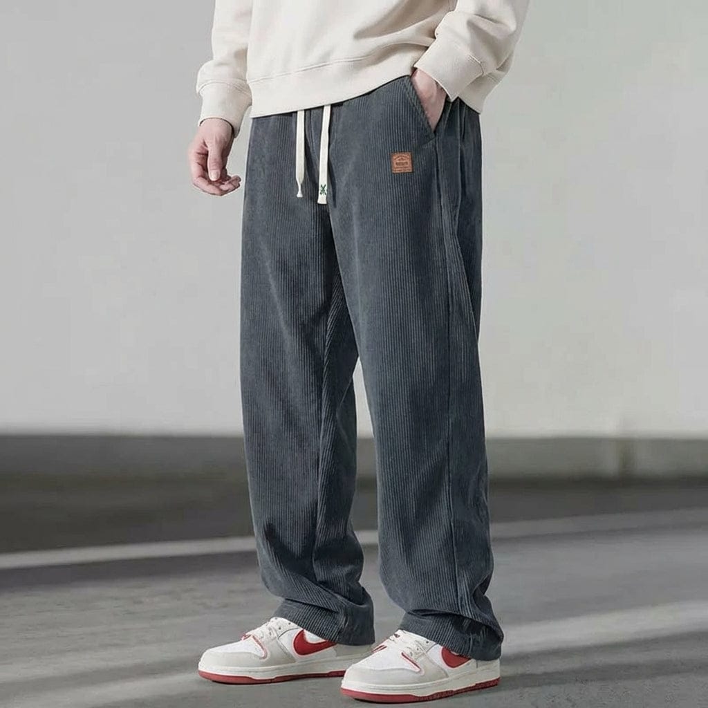 Melle | Relaxte Corduroy Jogger