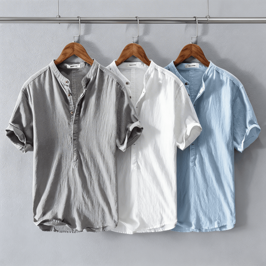 De Ruiter | Provence Linnen Shirt