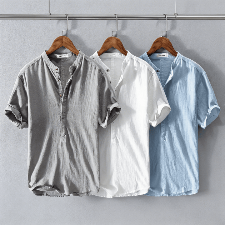 De Ruiter | Provence Linnen Shirt