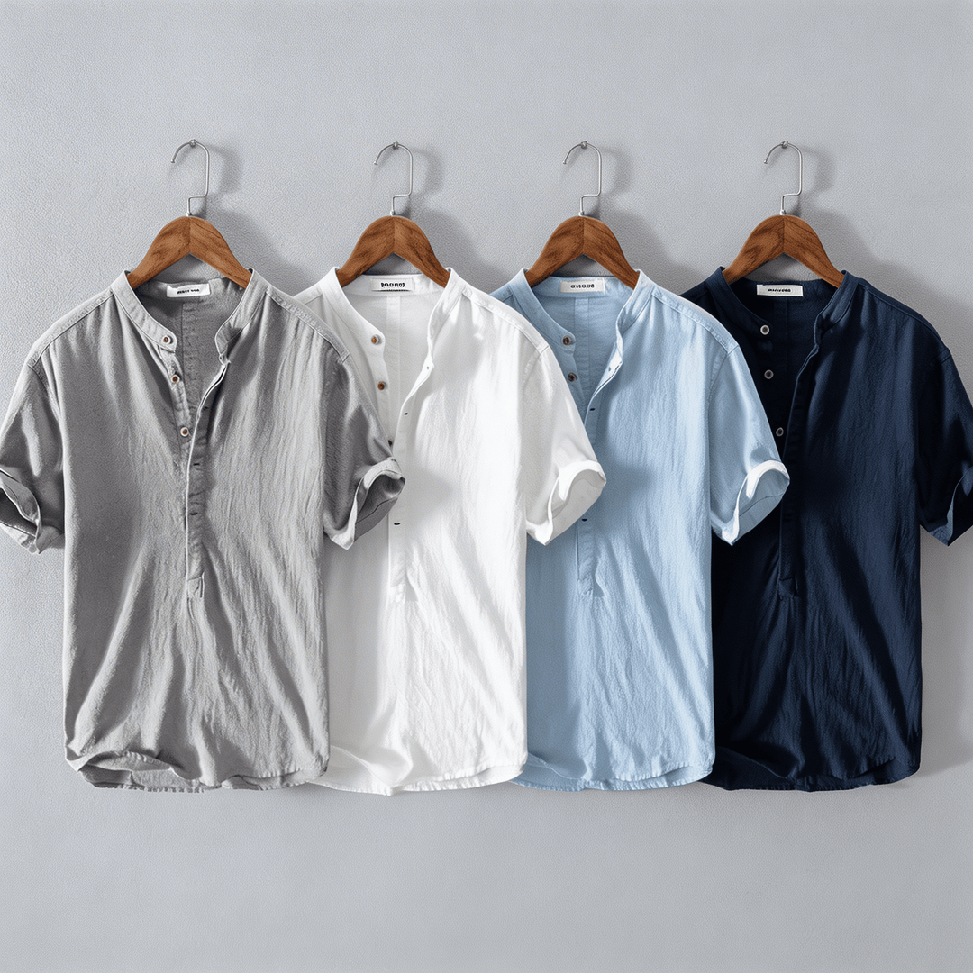 De Ruiter | Provence Linnen Shirt