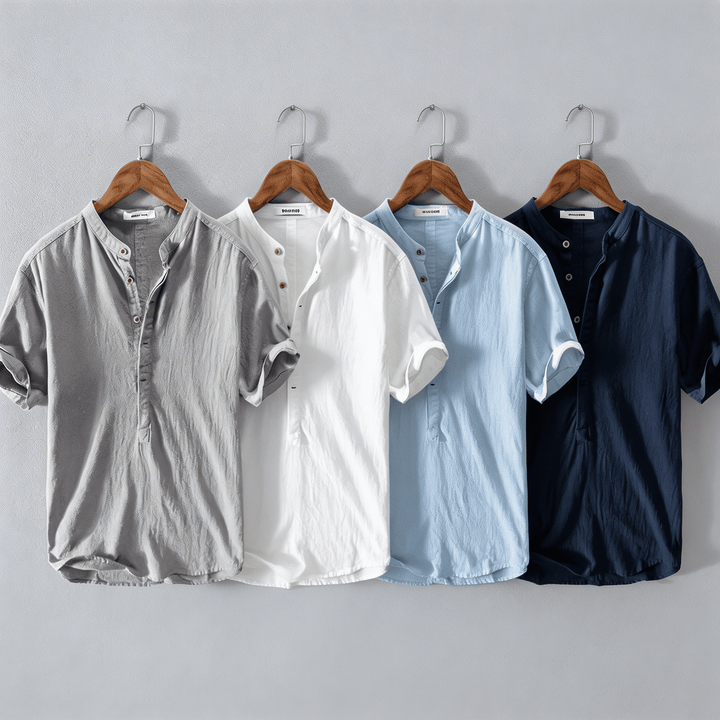 De Ruiter | Provence Linnen Shirt