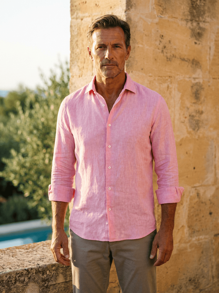 Florian | Luxe Overhemd