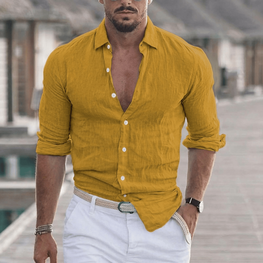 Florian | Luxe Overhemd