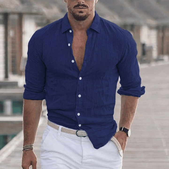 Florian | Luxe Overhemd