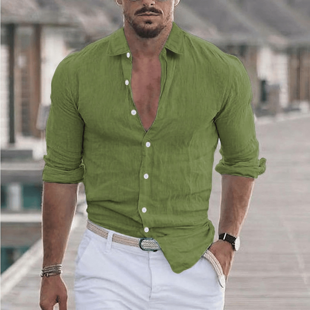 Florian | Luxe Overhemd