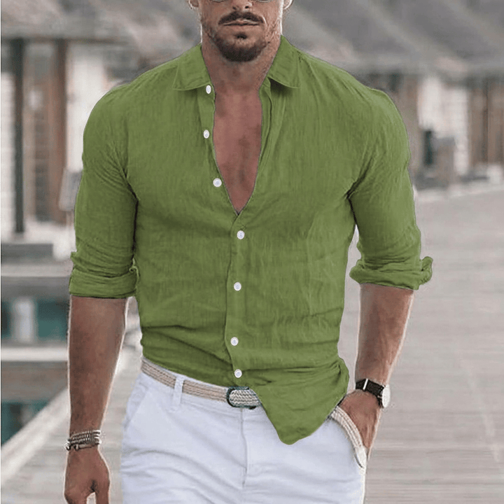Florian | Luxe Overhemd