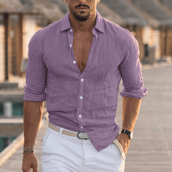 Florian | Luxe Overhemd
