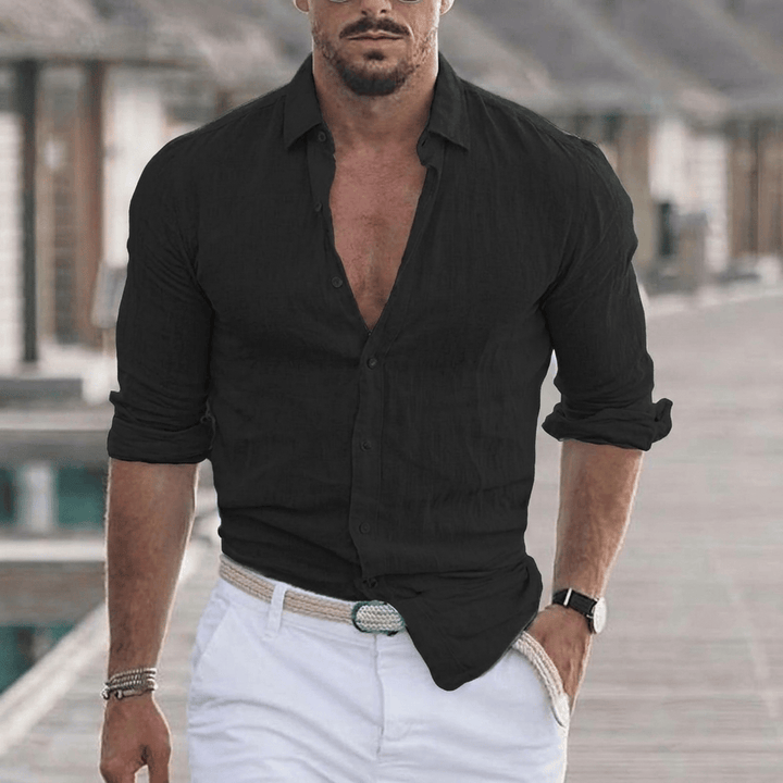 Florian | Luxe Overhemd