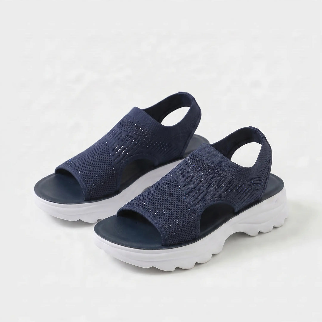 Nora | Orthopedische Antislip Sandalen