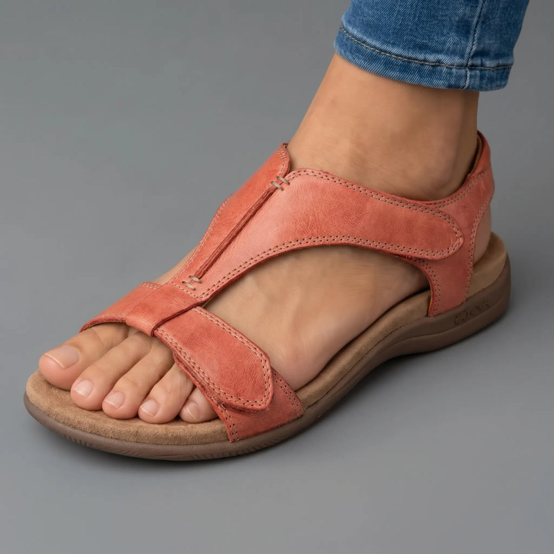 Lara | Ergonomische Orthopedische Sandalen