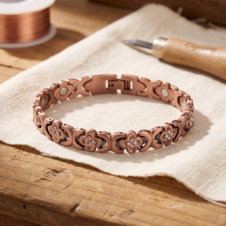 Keel Koperarmband