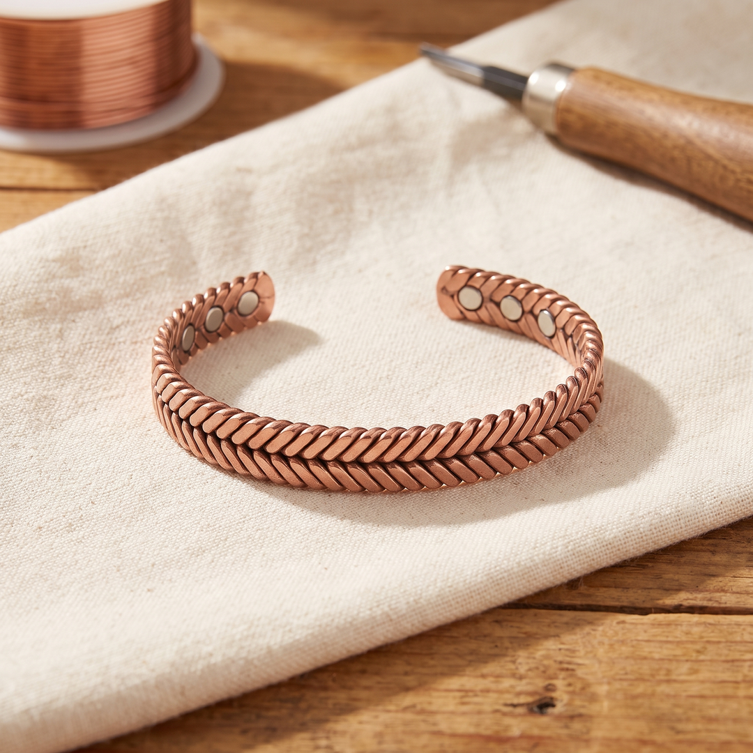 Furze Koperen Armband