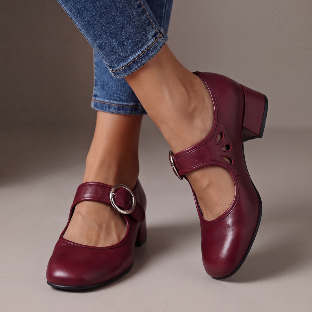 Véronique | Elegante Damesschoenen met Hak
