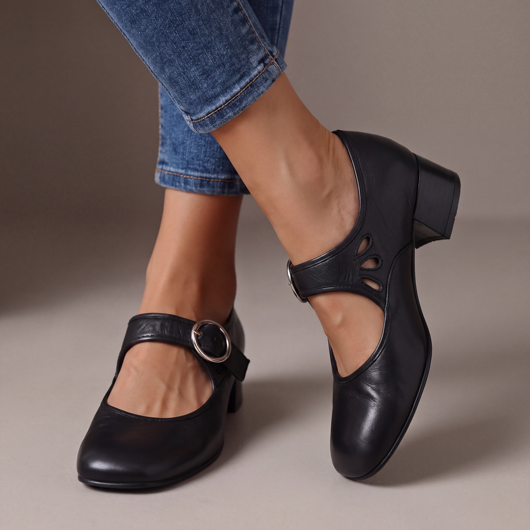 Josephine | Comfortabele Mary Jane-schoenen