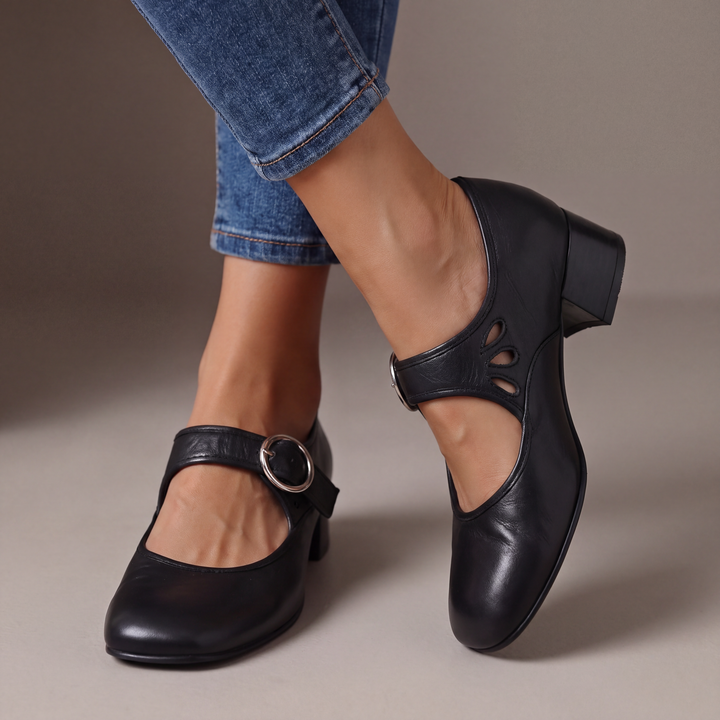 Véronique | Elegante Damesschoenen met Hak