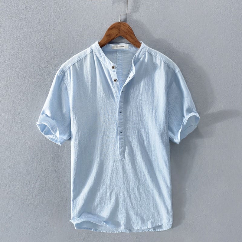 De Ruiter | Provence Linnen Shirt