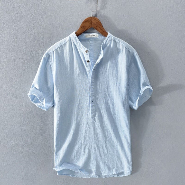 De Ruiter | Provence Linnen Shirt