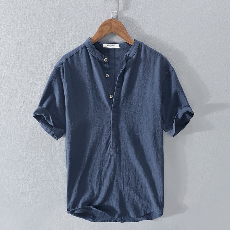 De Ruiter | Provence Linnen Shirt