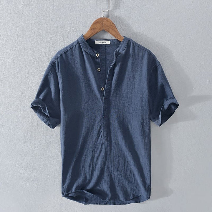 De Ruiter | Provence Linnen Shirt