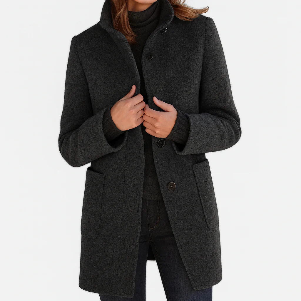 Eleonora | Midi mantel
