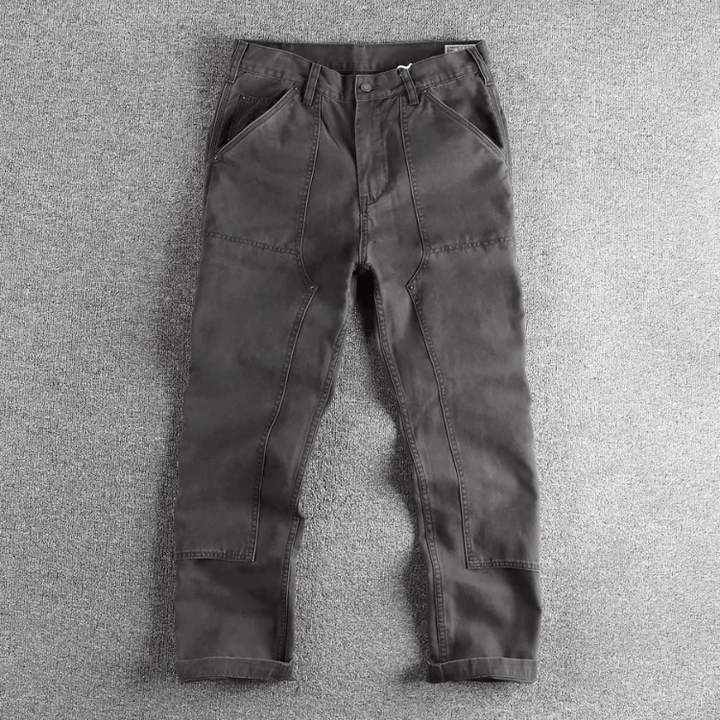 Hendrik | Comfortabele Vrijetijdsbroek