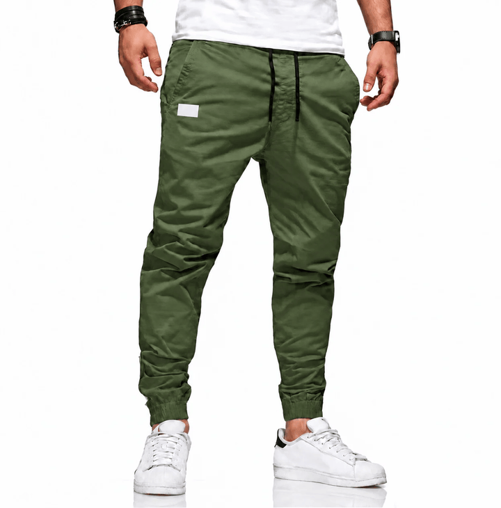 Jeroen | Comfortabele Cargobroek