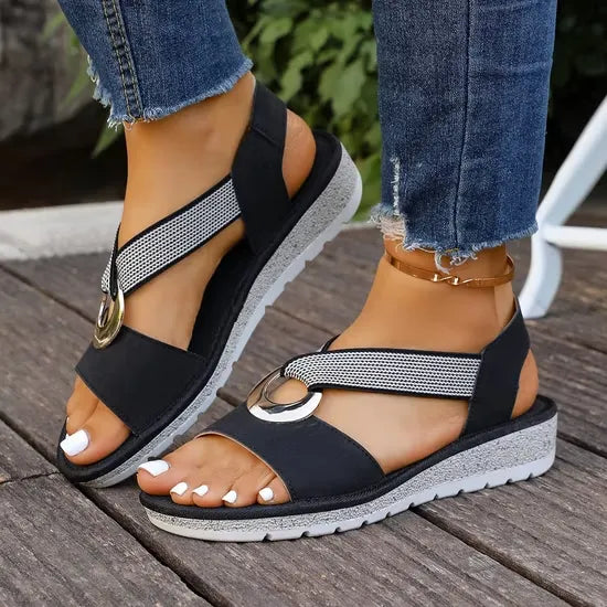 Luna™ | Kustsandalen