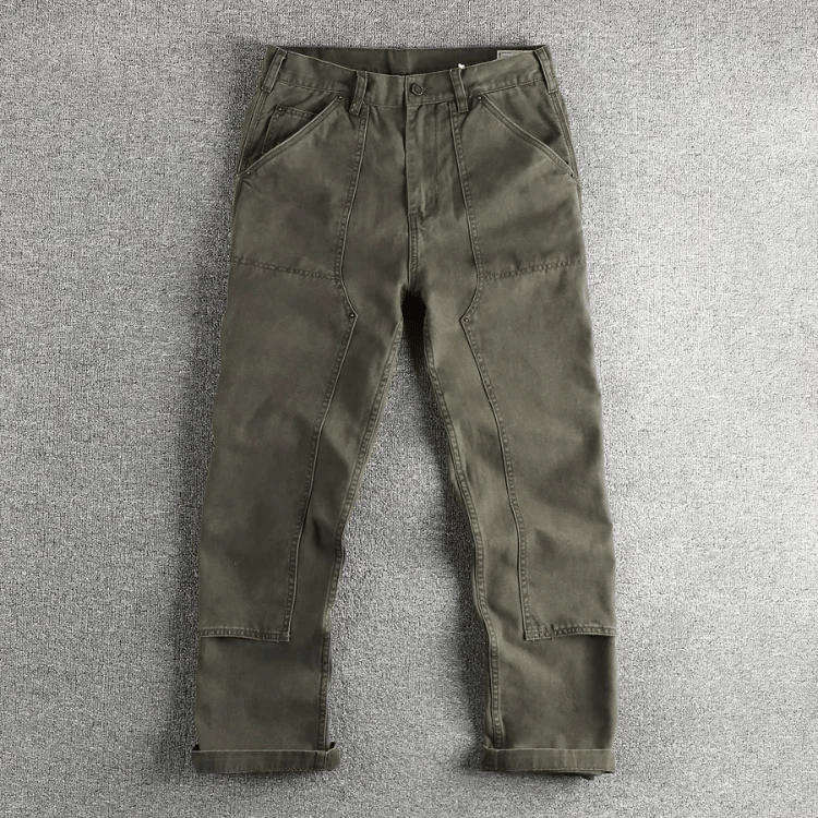 Hendrik | Comfortabele Vrijetijdsbroek