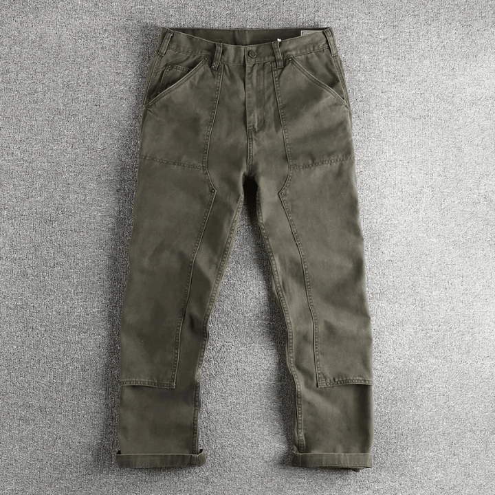 Hendrik | Comfortabele Vrijetijdsbroek