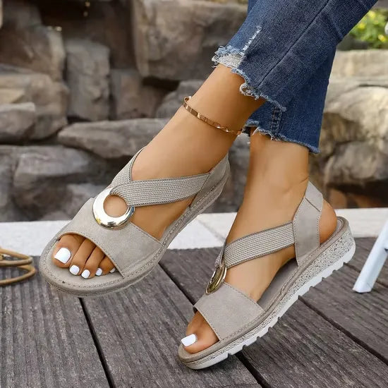 Luna™ | Kustsandalen