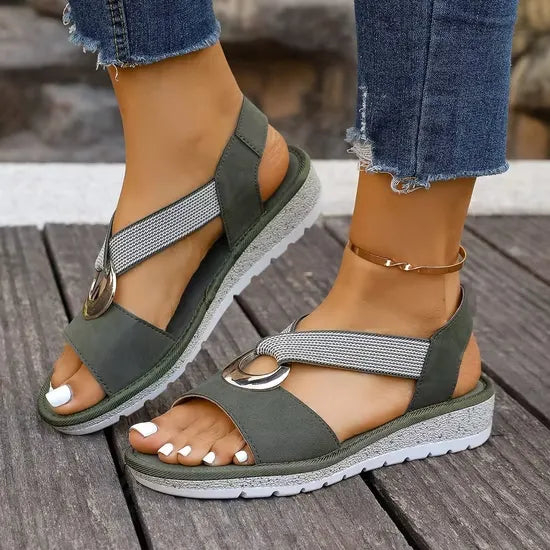 Luna™ | Kustsandalen