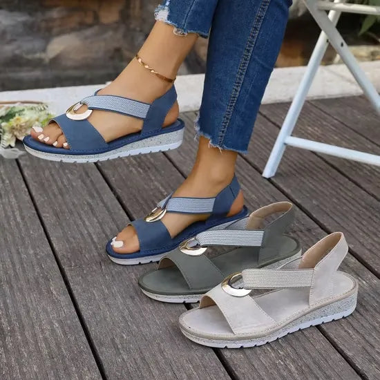Luna™ | Kustsandalen