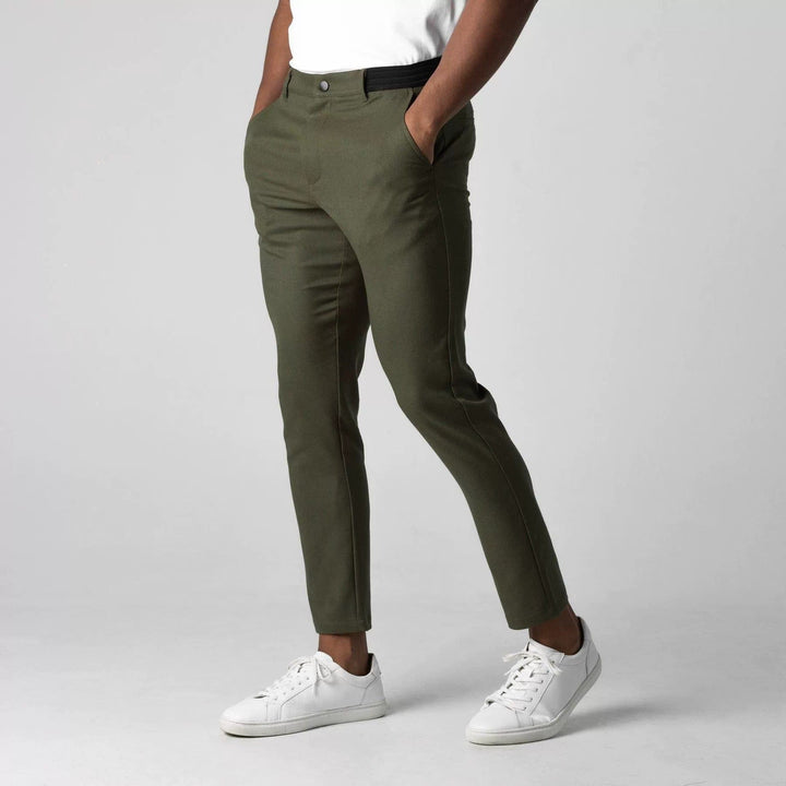 Cody | 4-Weg-Stretch Atletische Chino Broek