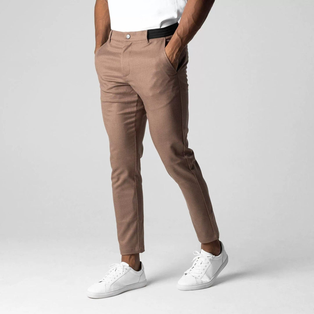 Cody | 4-Weg-Stretch Atletische Chino Broek