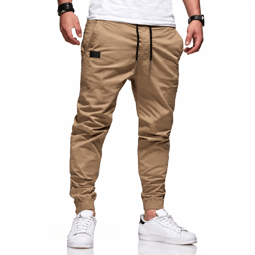 Jeroen | Comfortabele Cargobroek