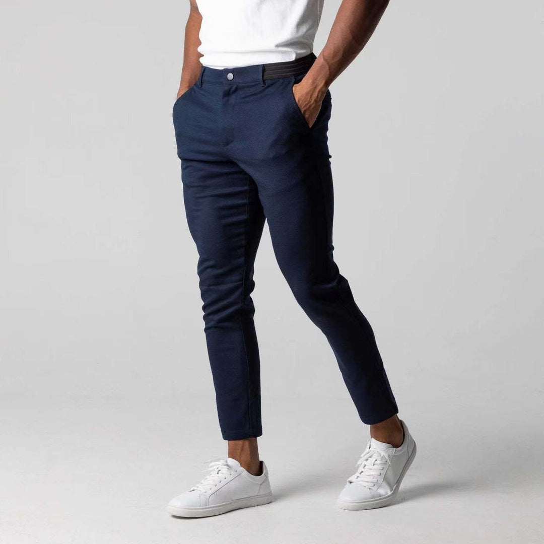 Cody | 4-Weg-Stretch Atletische Chino Broek