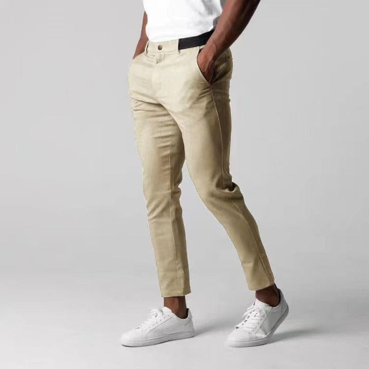 Cody | 4-Weg-Stretch Atletische Chino Broek