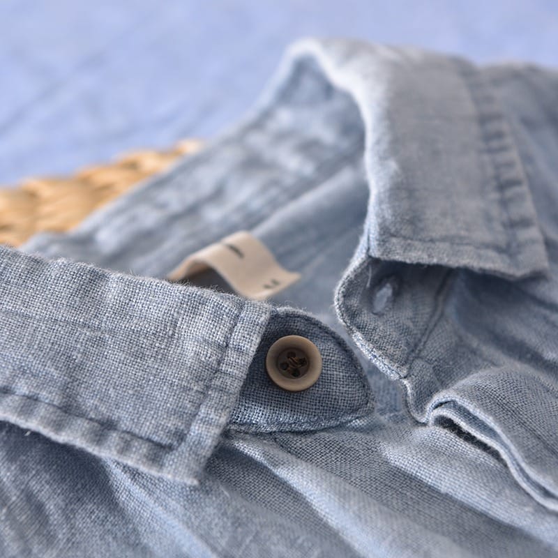 De Ruiter | Havana Linnen Shirt