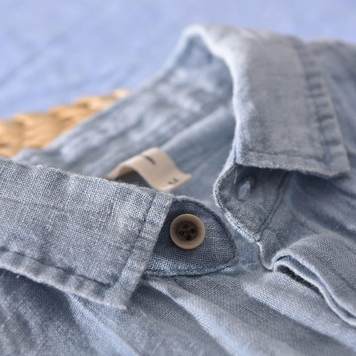 De Ruiter | Havana Linnen Shirt