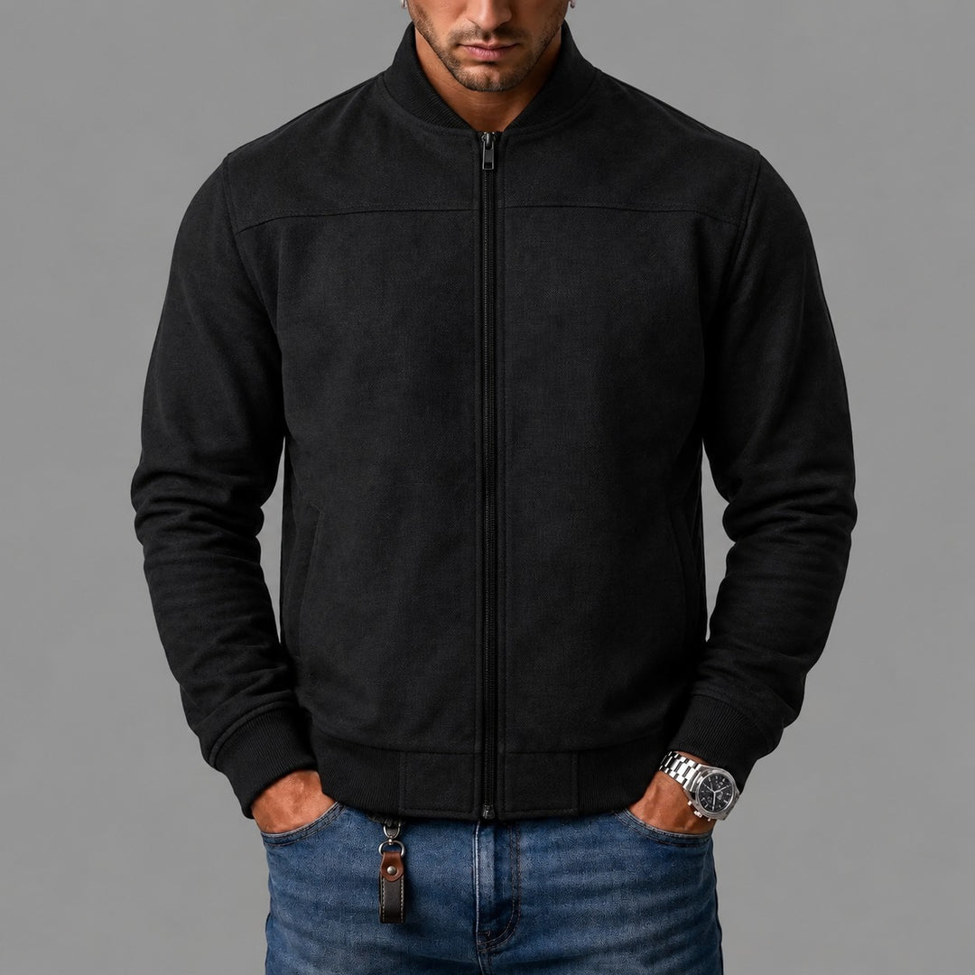 Mike | Bomber Suède