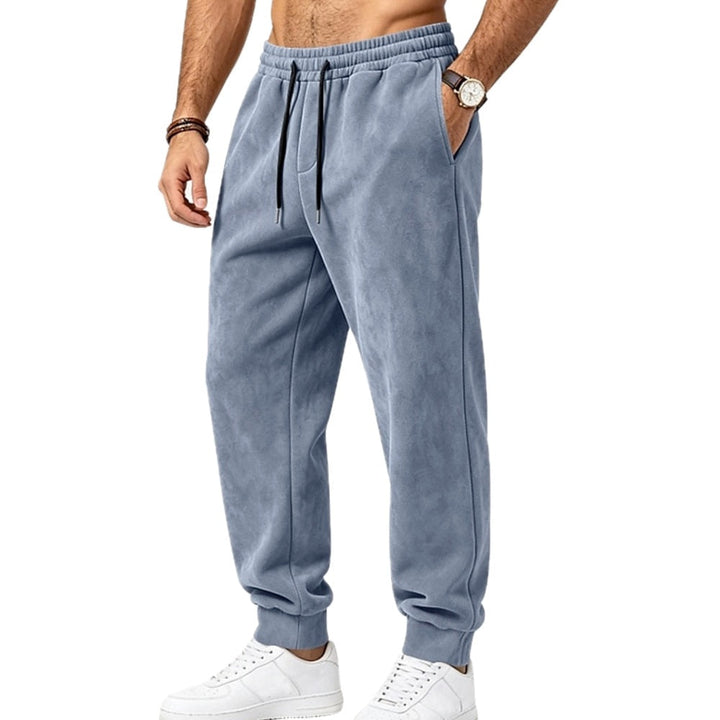 Klaas | Casual Herenbroek