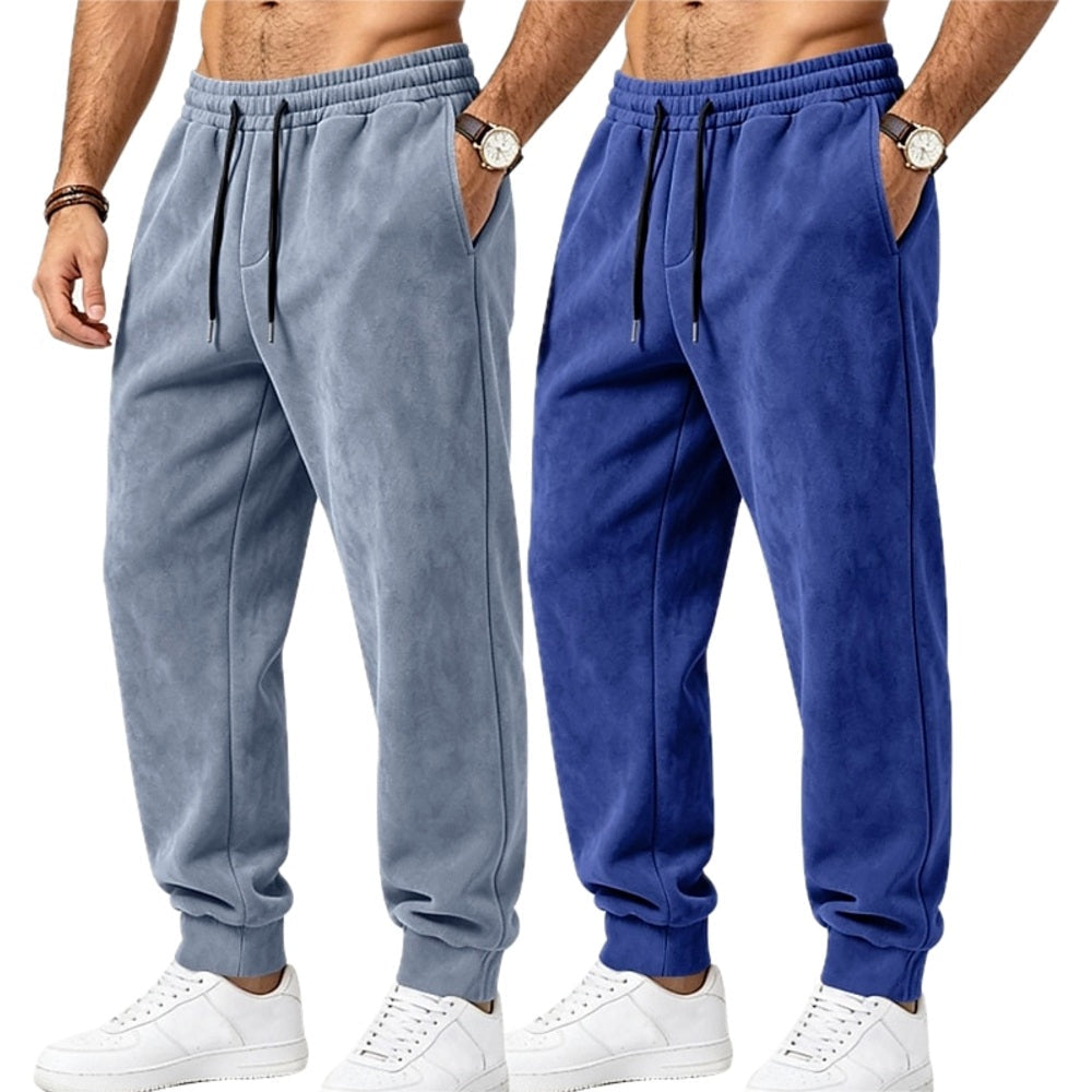 Klaas | Casual Herenbroek