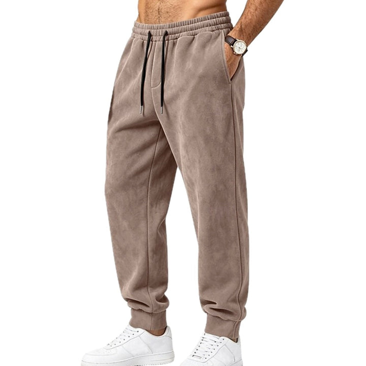 Klaas | Casual Herenbroek