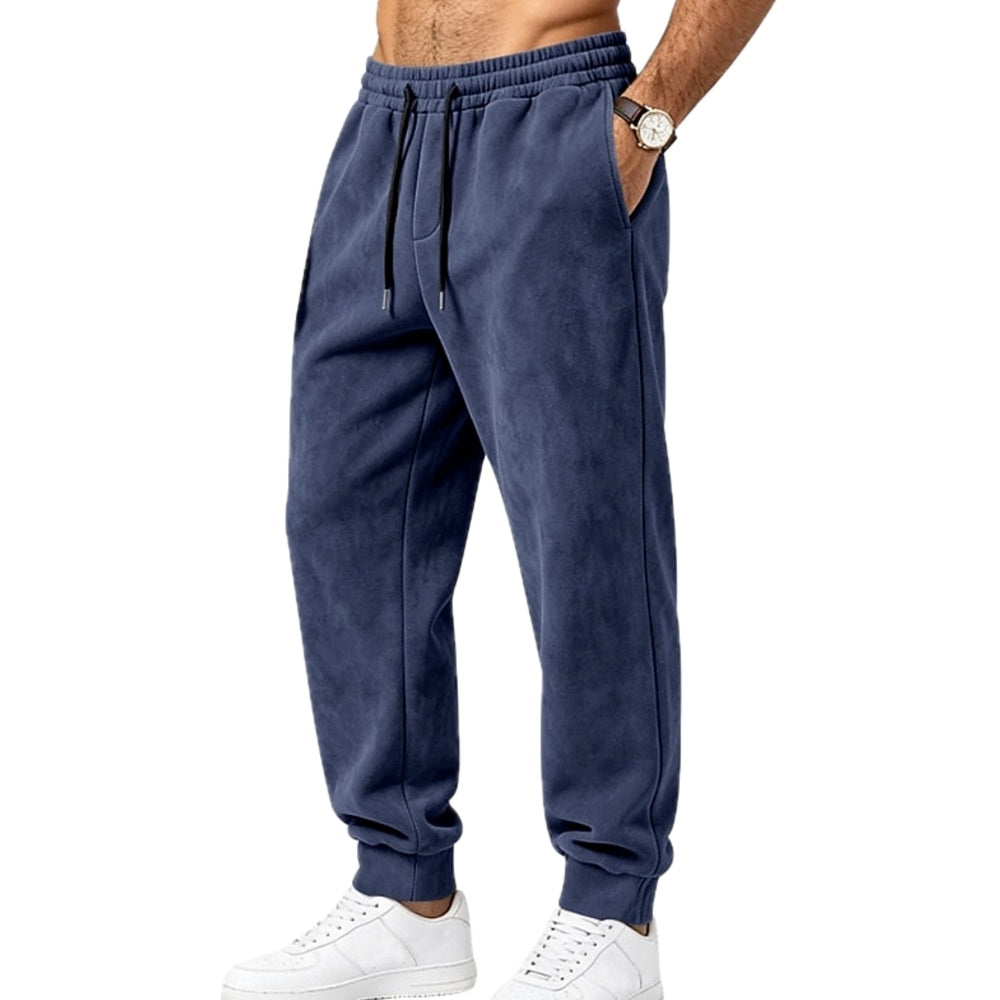 Klaas | Casual Herenbroek