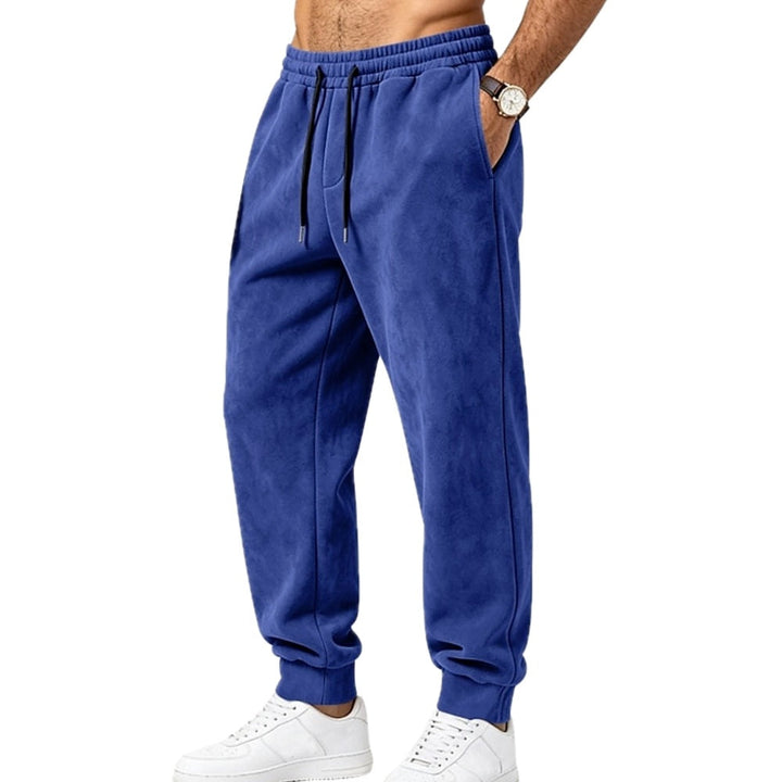 Klaas | Casual Herenbroek