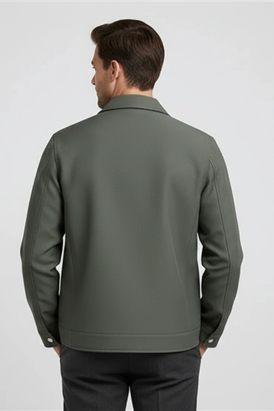 De Ruiter | Luxe Overshirt Zomerjas