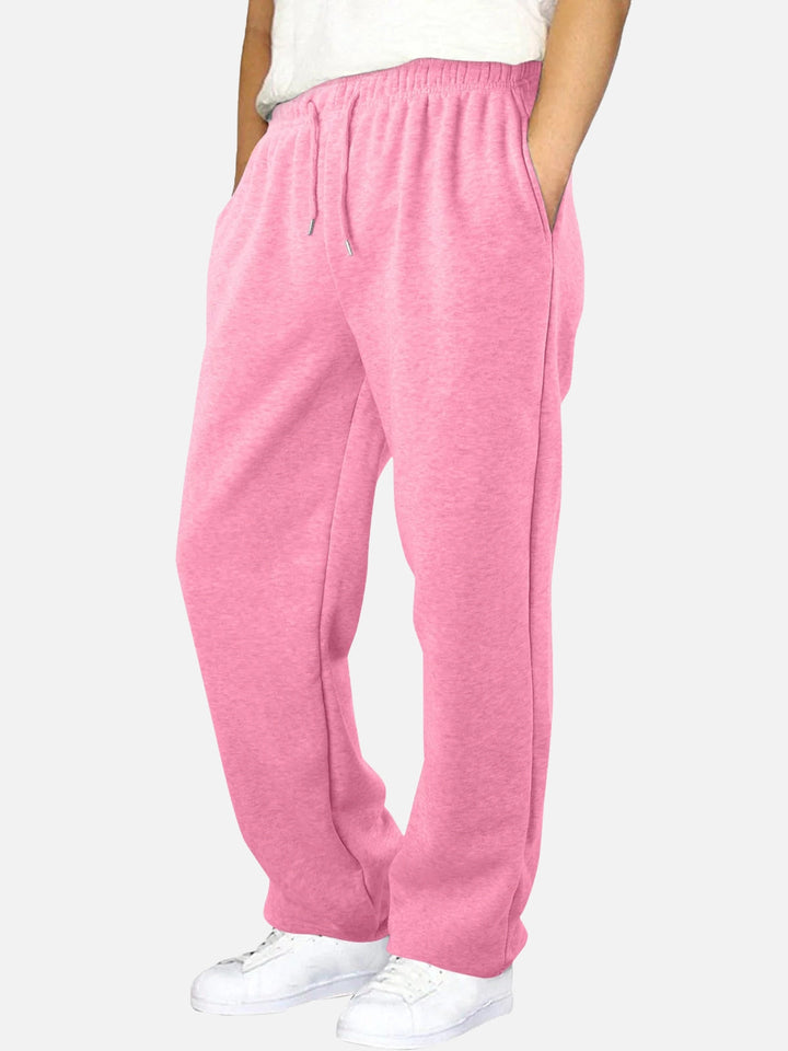 Jelle | Comfortabele Fleece Broek